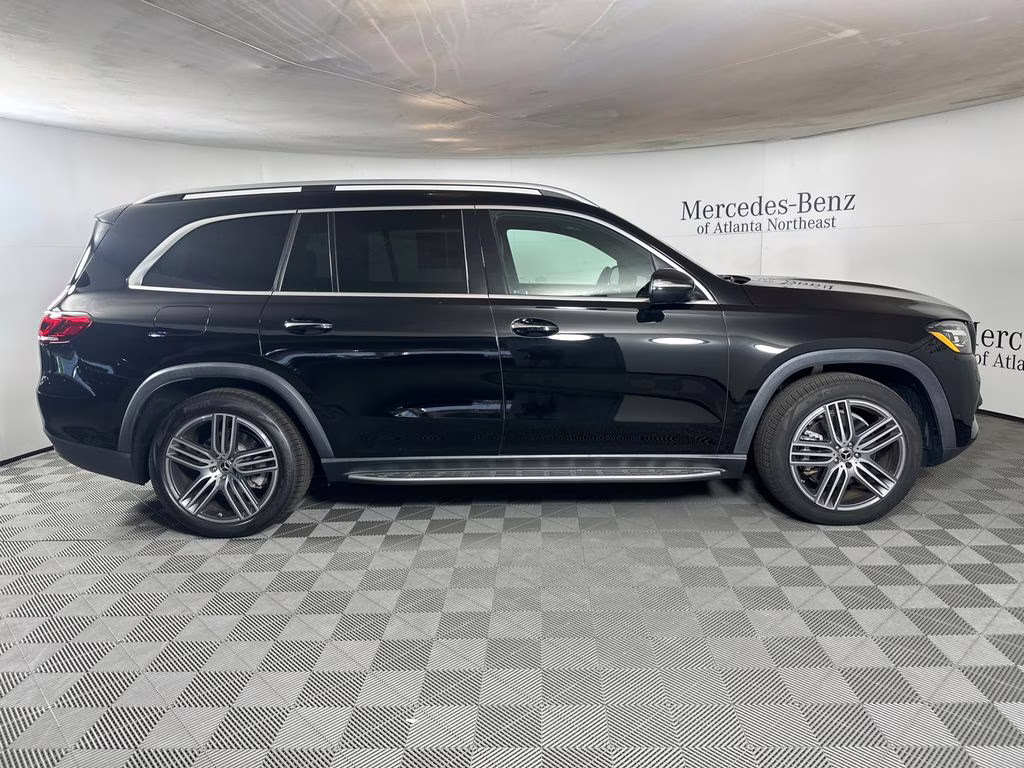 2023 Black Mercedes-Benz GLS GLS 450 AWD SUV