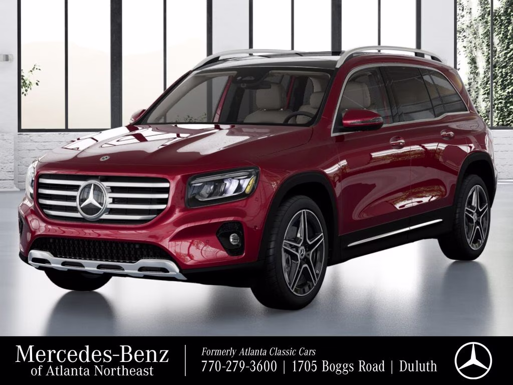 2026 Patagonia Mercedes-Benz GLB GLB 250 FWD SUV