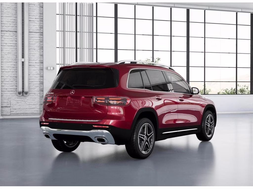 2026 Patagonia Mercedes-Benz GLB GLB 250 FWD SUV
