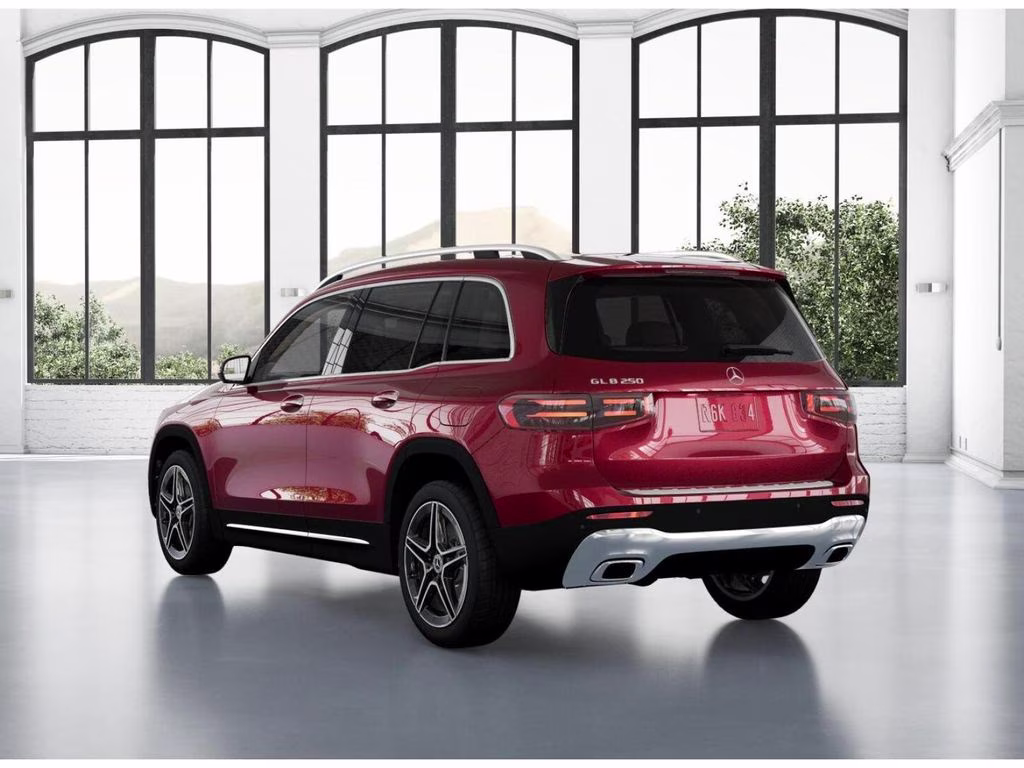 2026 Patagonia Mercedes-Benz GLB GLB 250 FWD SUV