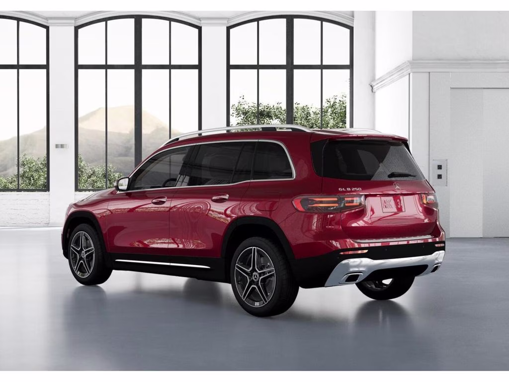 2026 Patagonia Mercedes-Benz GLB GLB 250 FWD SUV