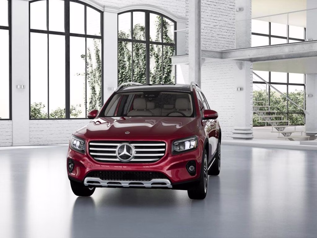 2026 Patagonia Mercedes-Benz GLB GLB 250 FWD SUV