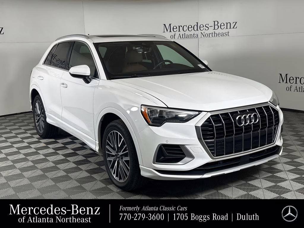 2021 Audi Q3 Premium