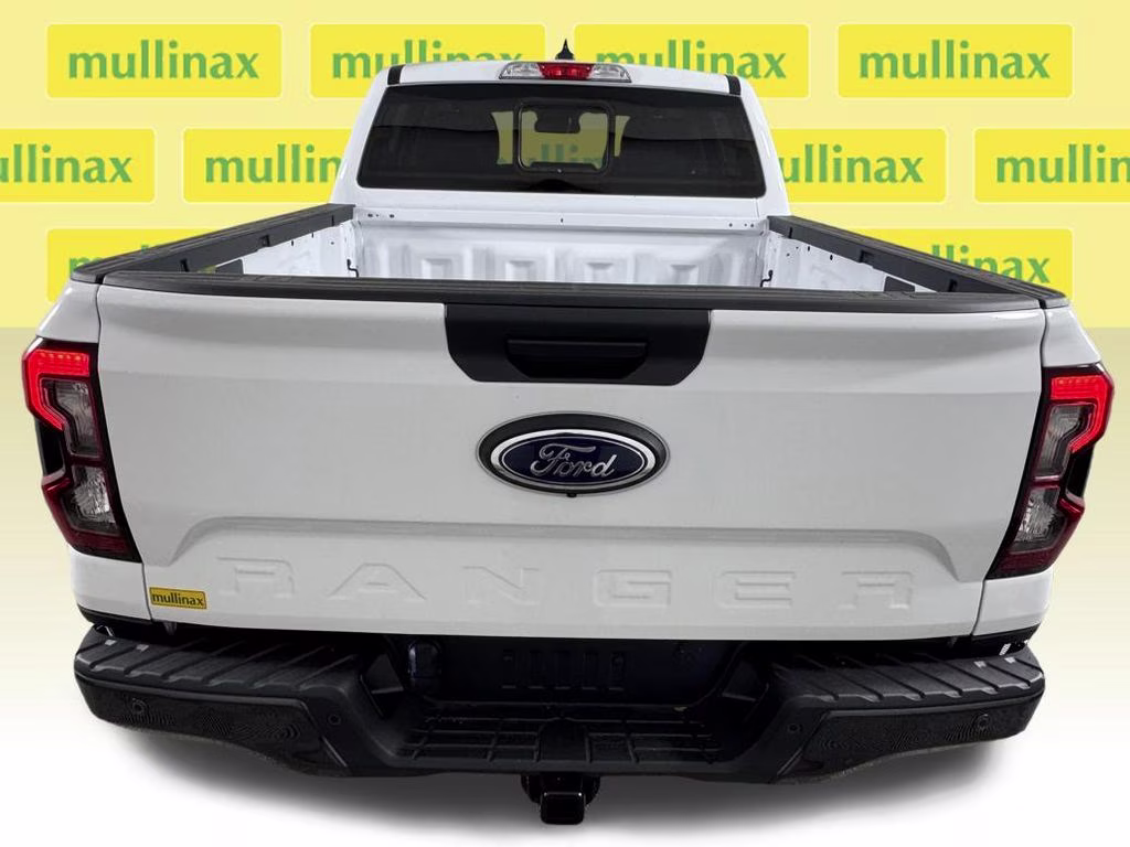 2026 Oxford White Ford Ranger Lariat 4X4 Truck