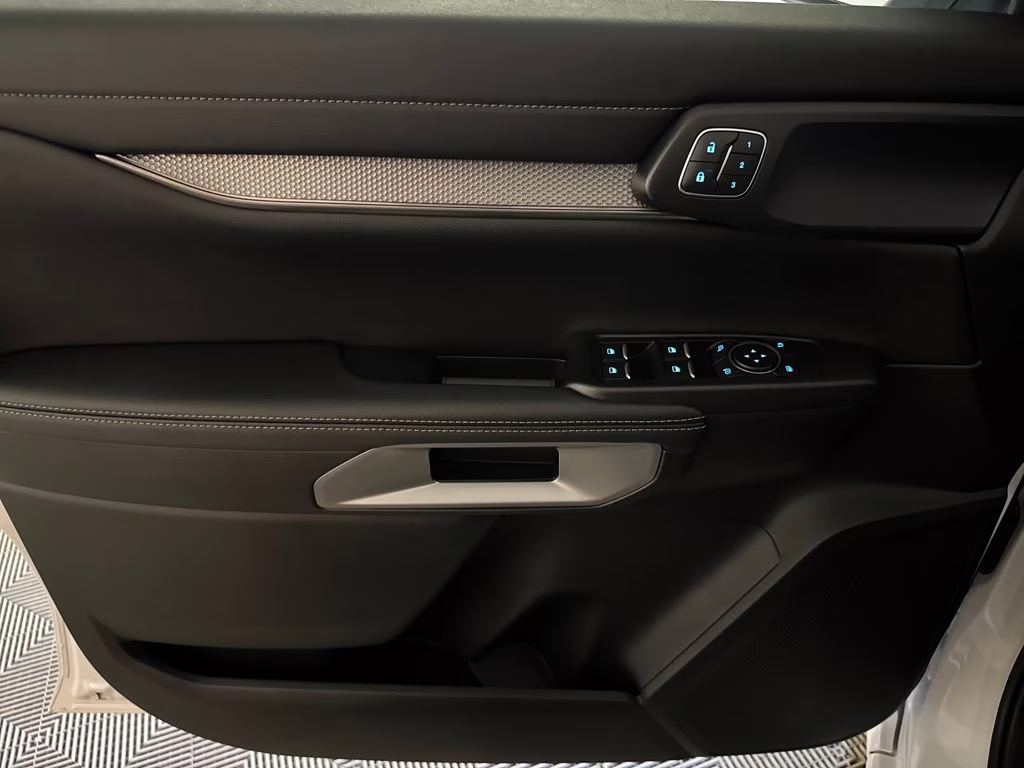 2026 Oxford White Ford Ranger Lariat 4X4 Truck