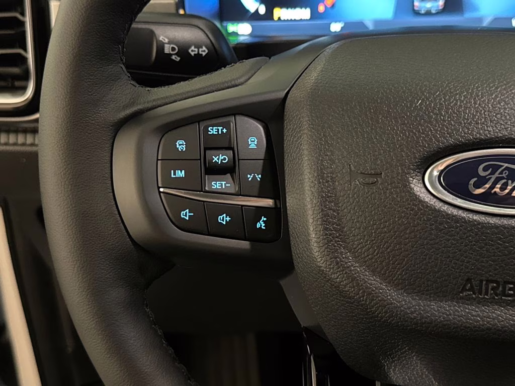 2026 Oxford White Ford Ranger Lariat 4X4 Truck