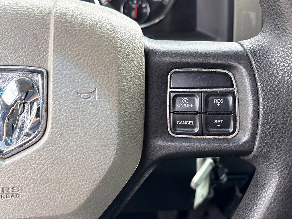 2012 Black Clearcoat Ram 1500 SLT 4X4 Truck