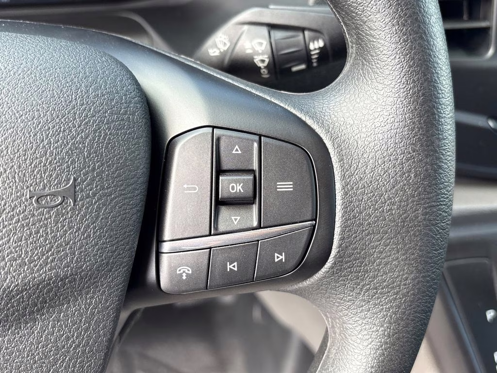 2026 Oxford White Ford Transit-350 XL RWD Crossover