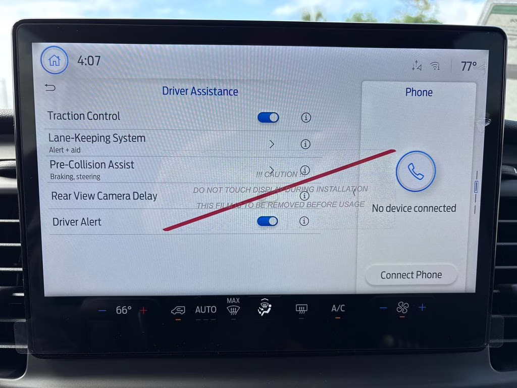 2026 Oxford White Ford Transit-350 XL RWD Crossover