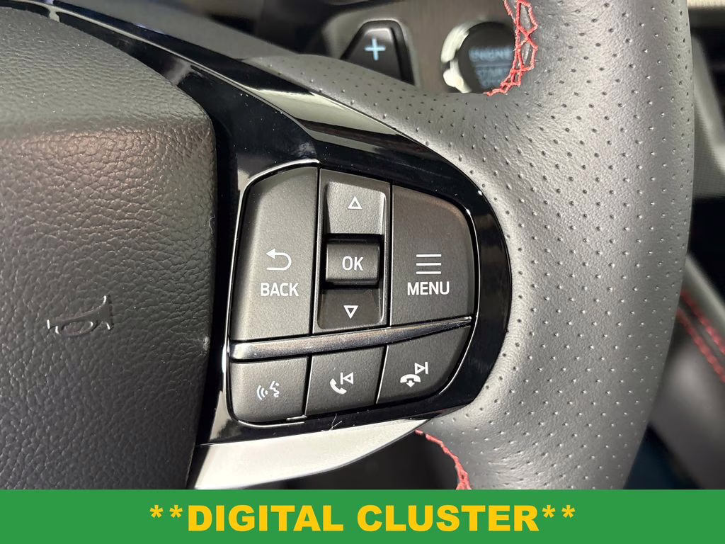 2026 Star White Metallic Tri-Coat Ford Explorer ST 4X4 SUV