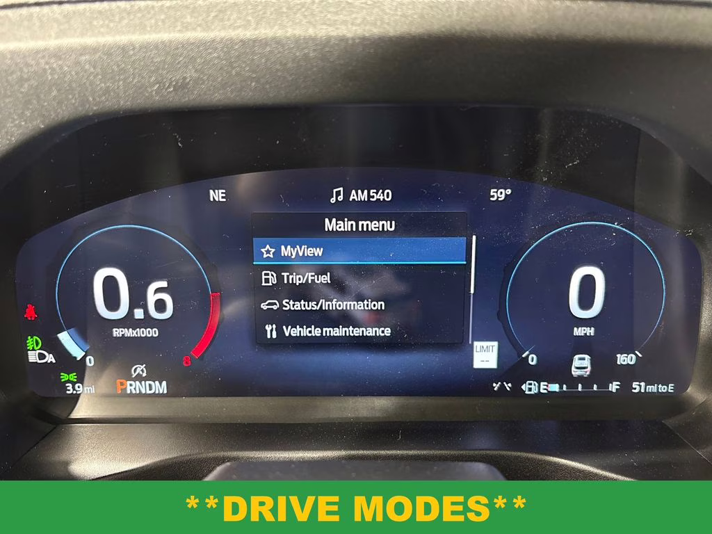 2026 Star White Metallic Tri-Coat Ford Explorer ST 4X4 SUV