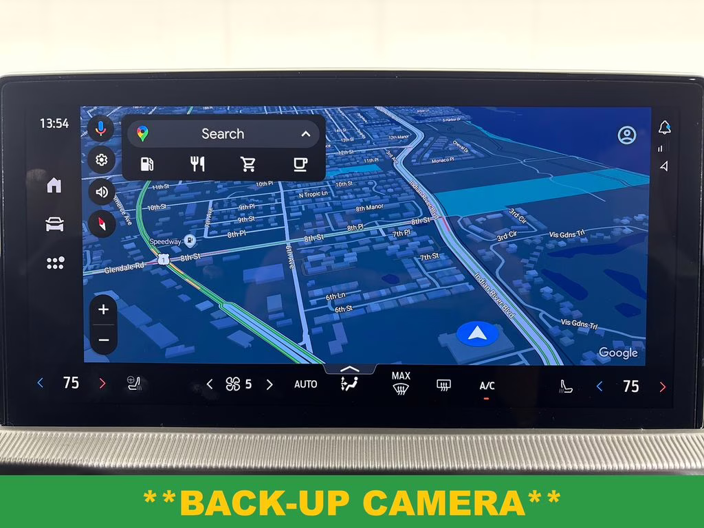 2026 Star White Metallic Tri-Coat Ford Explorer ST 4X4 SUV