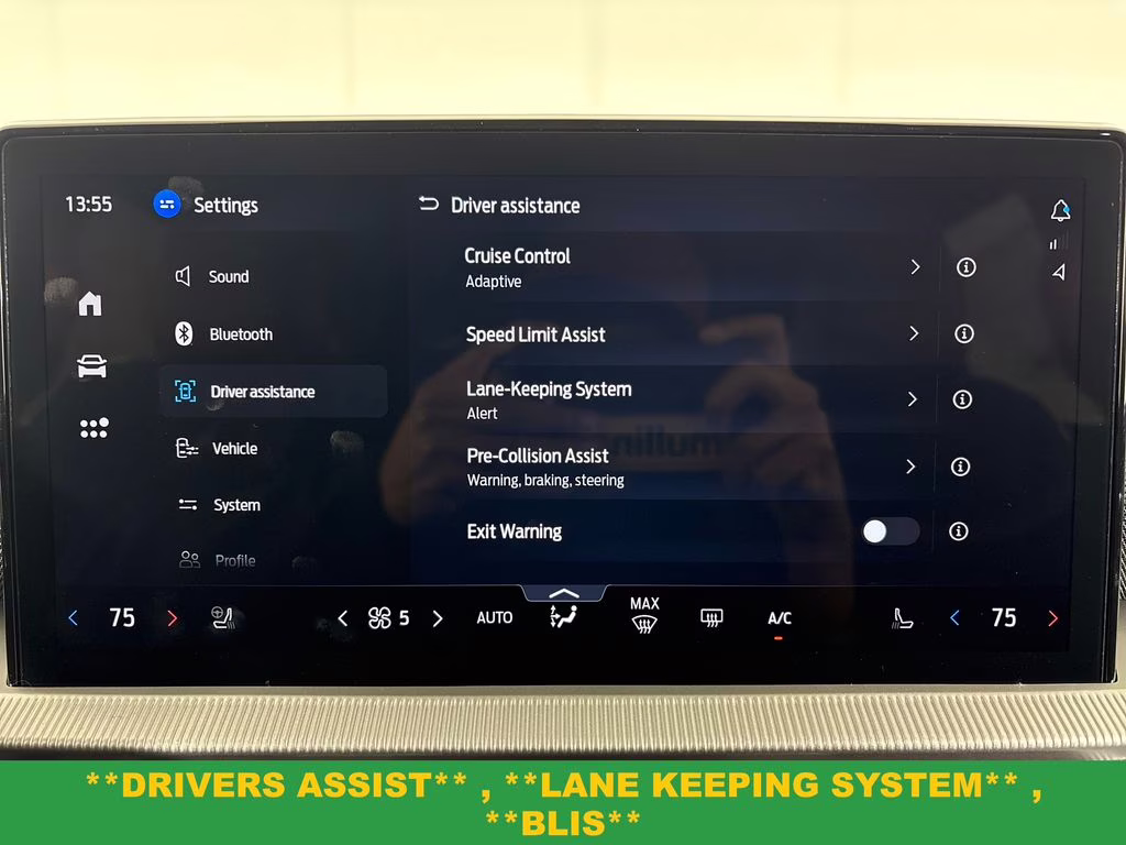 2026 Star White Metallic Tri-Coat Ford Explorer ST 4X4 SUV