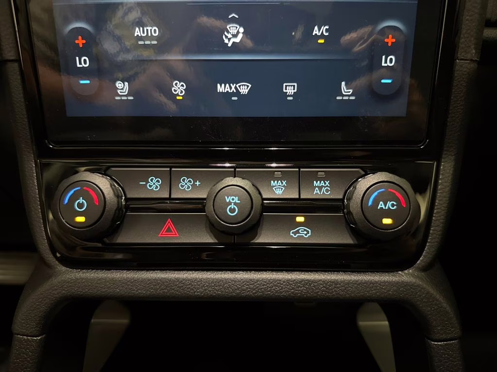 2026 Oxford White Ford Ranger Lariat 4X4 Truck