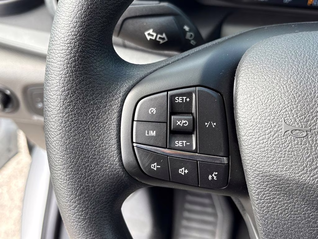 2026 Oxford White Ford Transit-350 XL RWD Crossover