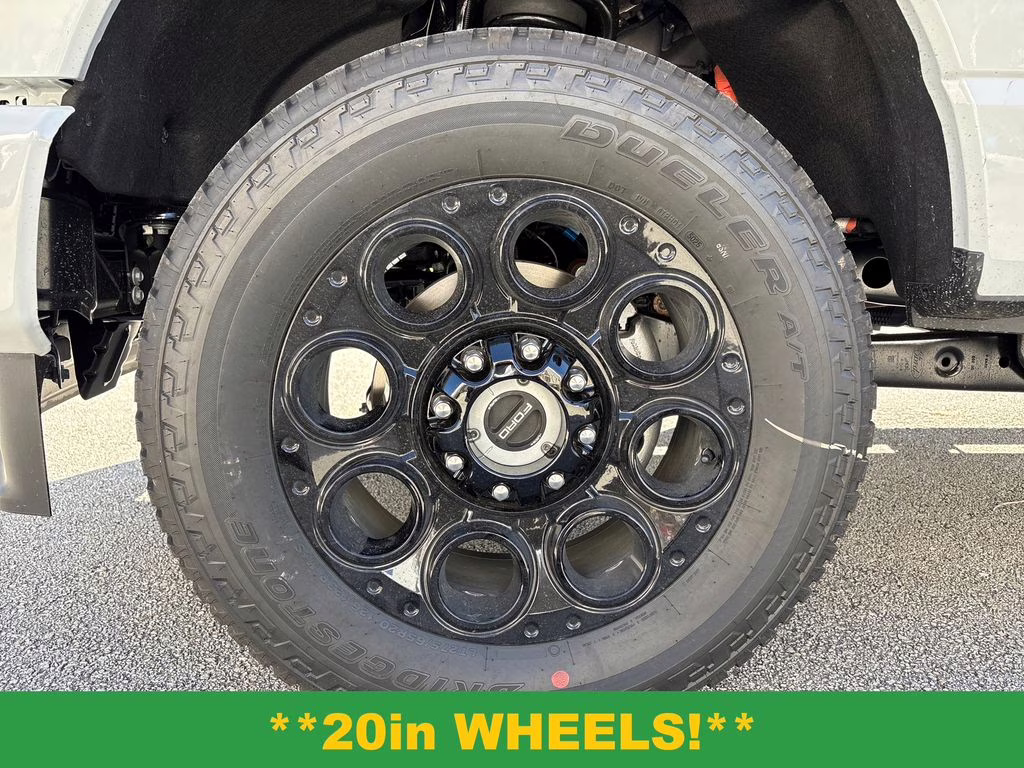 2026 Avalanche Ford Super Duty F-250 SRW XLT 4X4 Truck