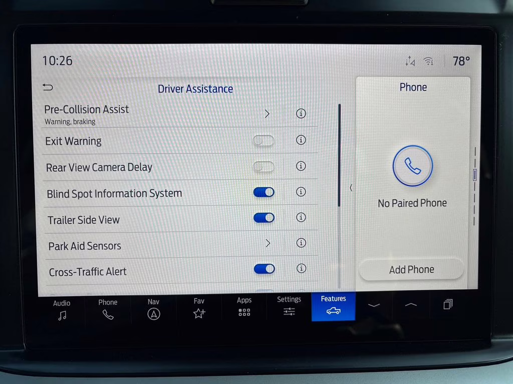 2026 Avalanche Ford Super Duty F-250 SRW XLT 4X4 Truck