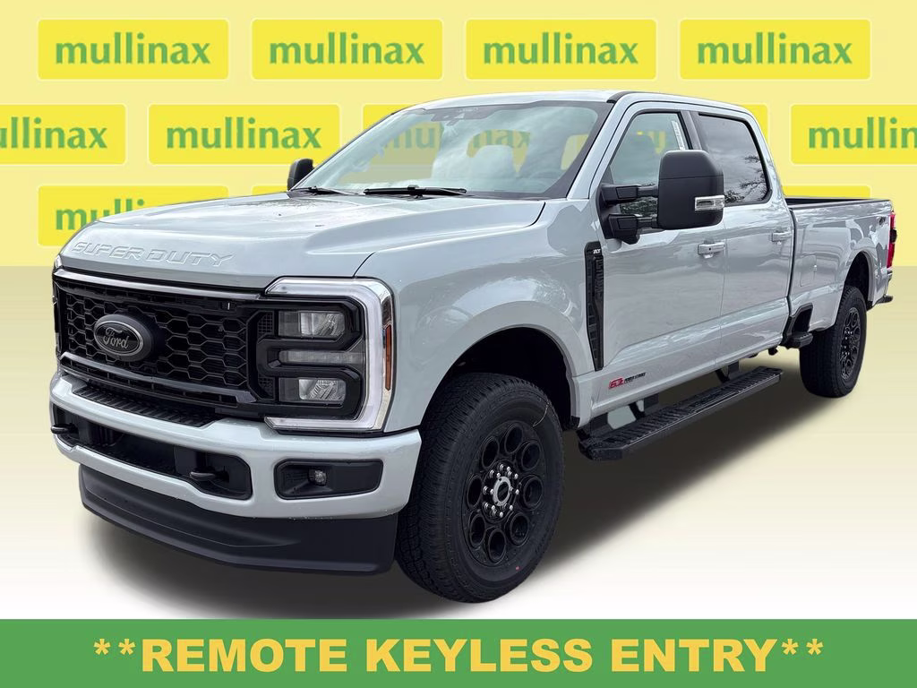 2026 Avalanche Ford Super Duty F-250 SRW XLT 4X4 Truck