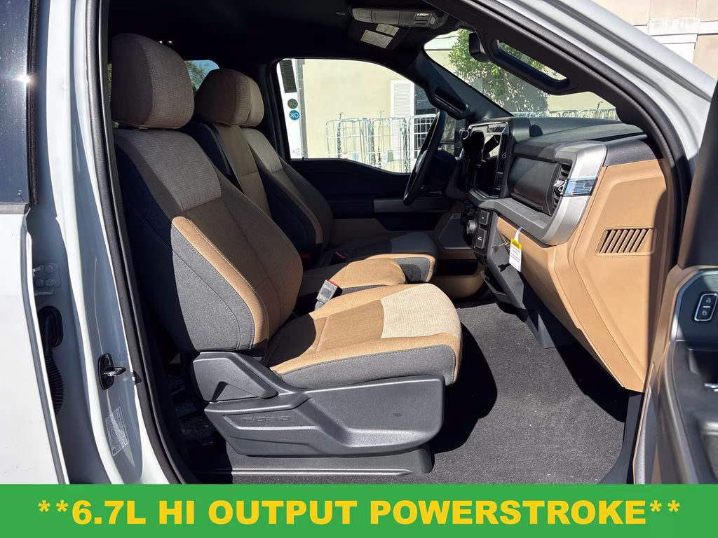 2026 Avalanche Ford Super Duty F-250 SRW XLT 4X4 Truck