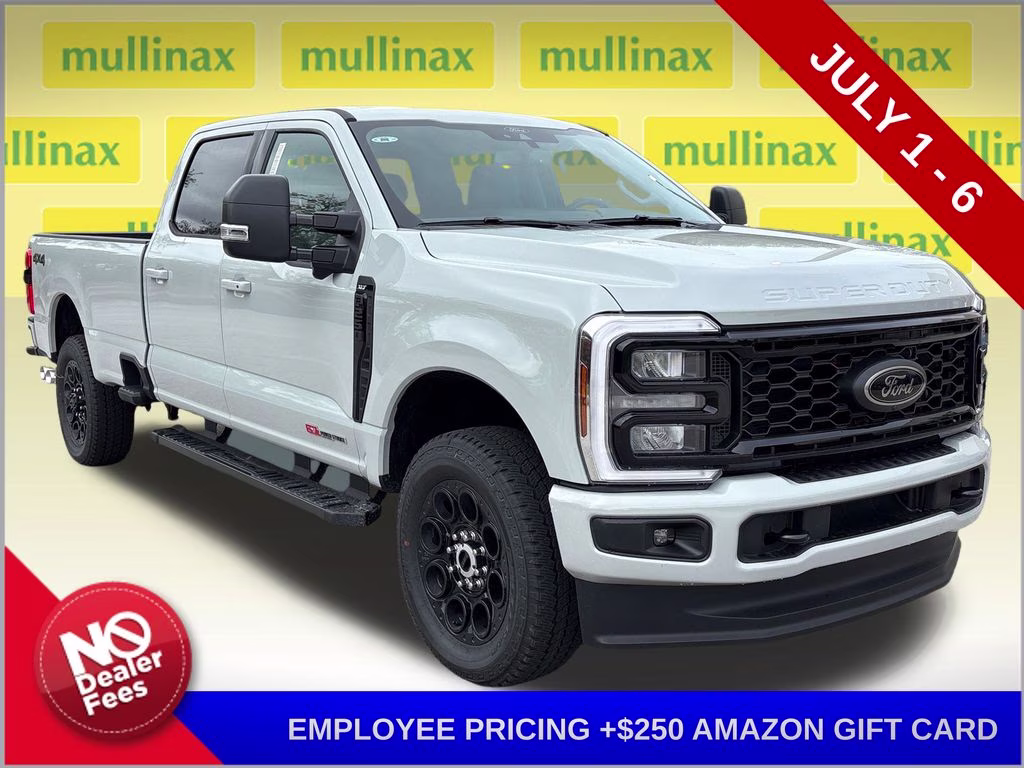2026 Avalanche Ford Super Duty F-250 SRW XLT 4X4 Truck