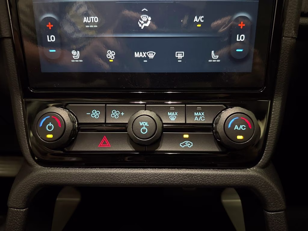 2026 Oxford White Ford Ranger Lariat 4X4 Truck