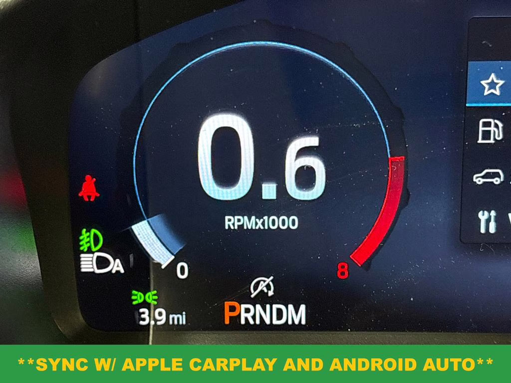 2026 Star White Metallic Tri-Coat Ford Explorer ST 4X4 SUV