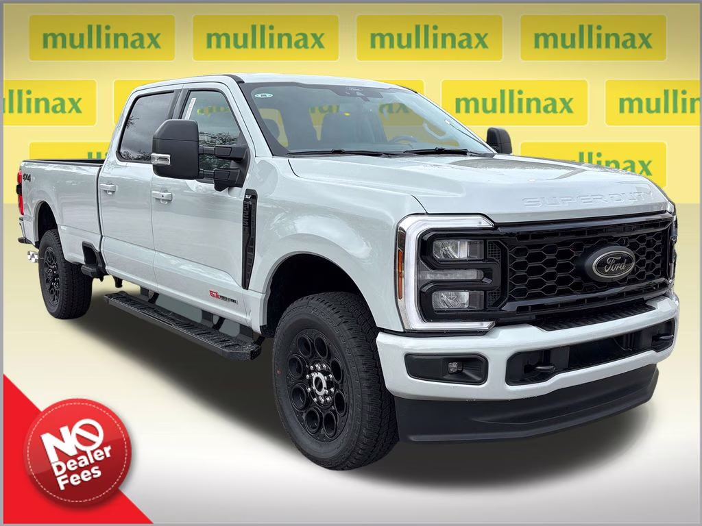 2026 Avalanche Ford Super Duty F-250 SRW XLT 4X4 Truck