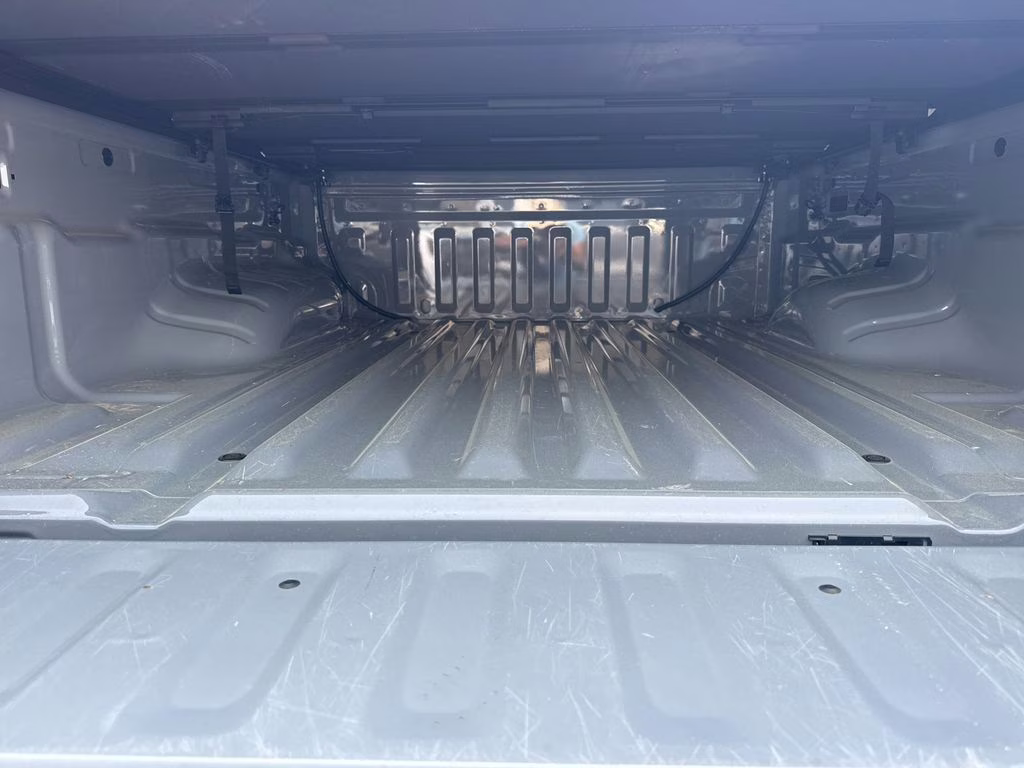 2025 Boulder Gray Pearl Nissan Frontier PRO-4X 4X4 Truck