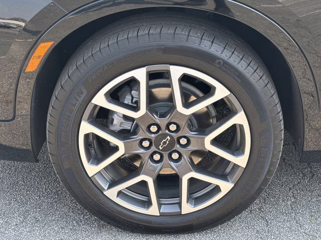 2025 Black Chevrolet Blazer RS FWD SUV