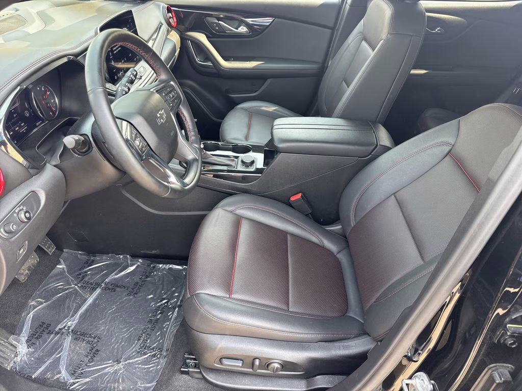 2025 Black Chevrolet Blazer RS FWD SUV