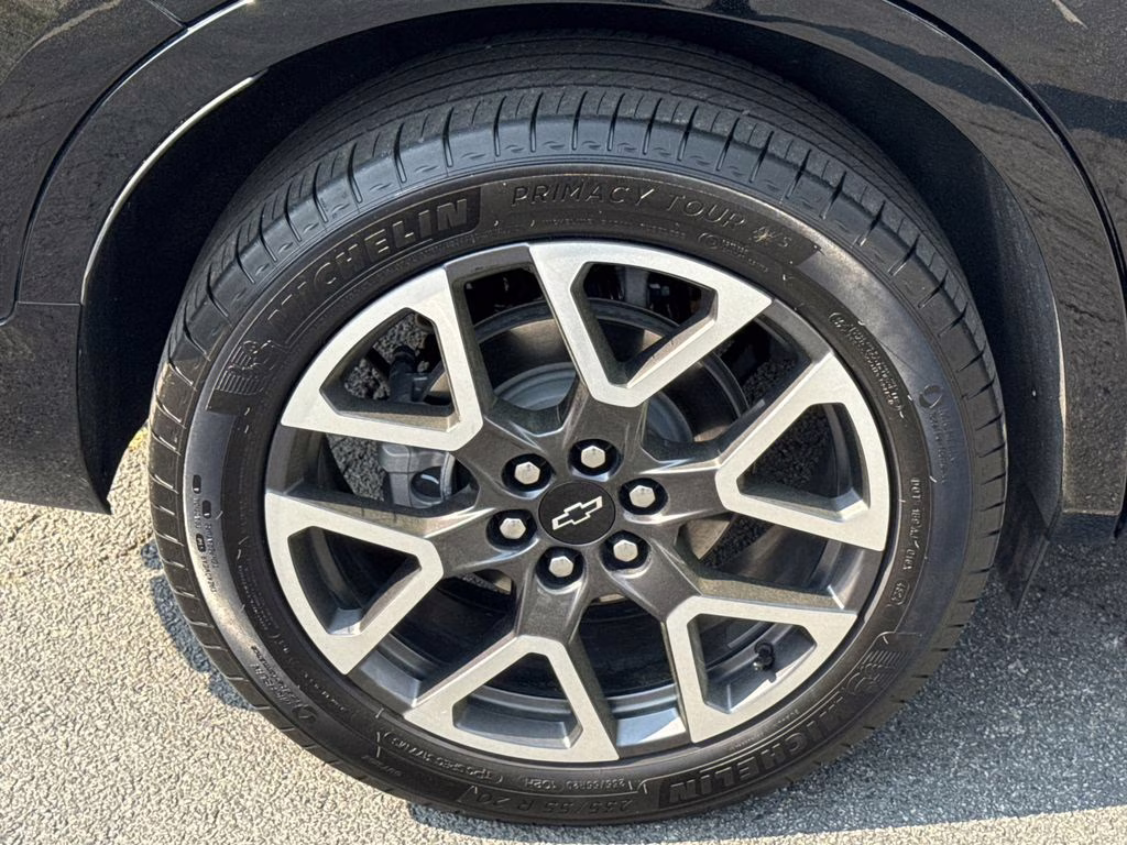 2025 Black Chevrolet Blazer RS FWD SUV