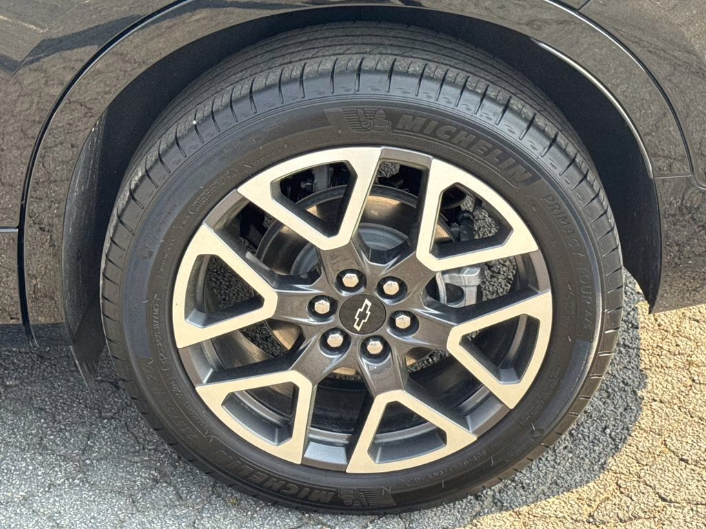 2025 Black Chevrolet Blazer RS FWD SUV