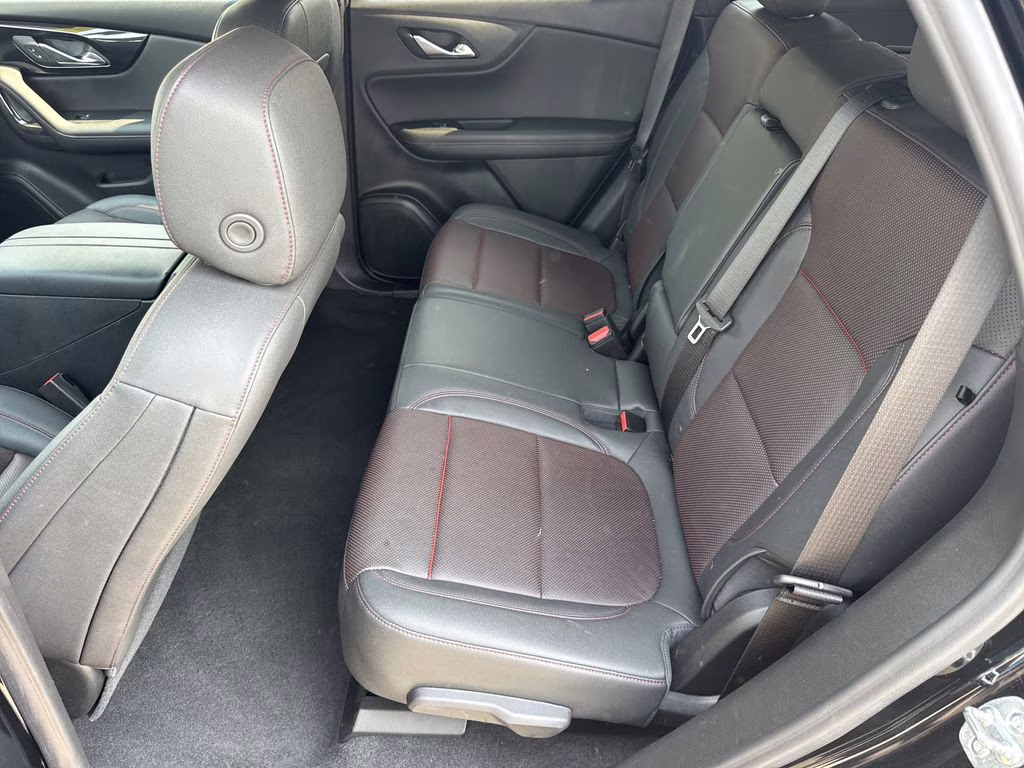 2025 Black Chevrolet Blazer RS FWD SUV