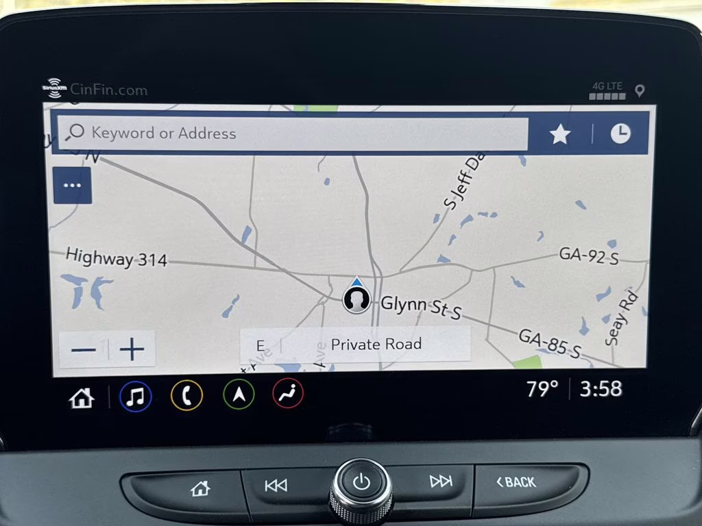 2025 Black Chevrolet Blazer RS FWD SUV