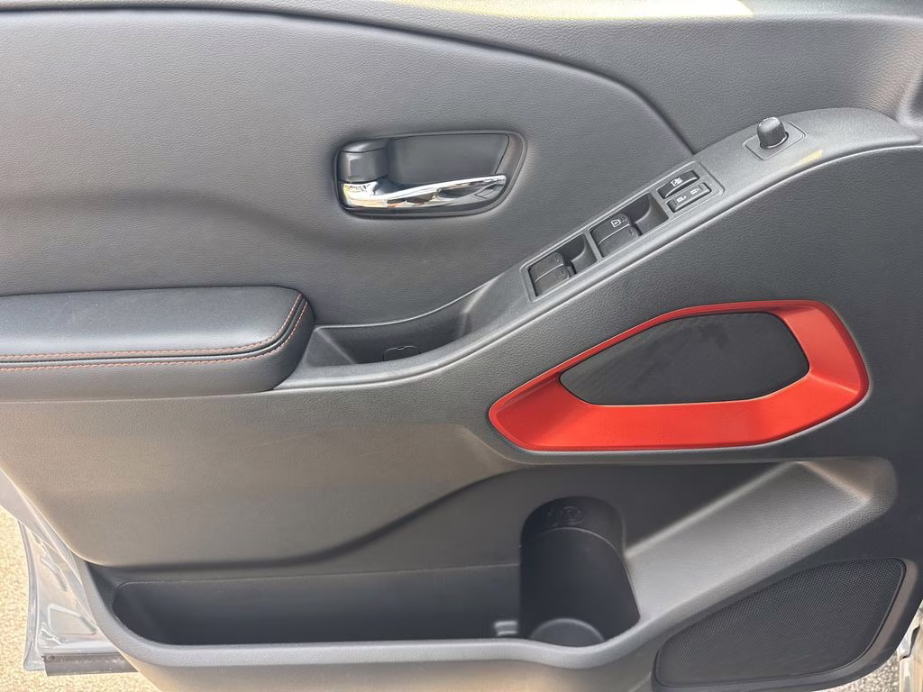 2025 Boulder Gray Pearl Nissan Frontier PRO-4X 4X4 Truck