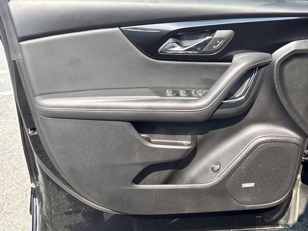 2025 Black Chevrolet Blazer RS FWD SUV