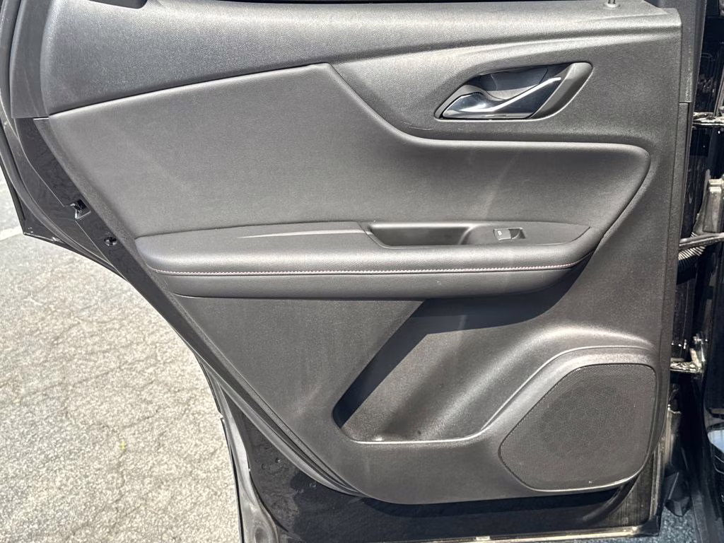 2025 Black Chevrolet Blazer RS FWD SUV