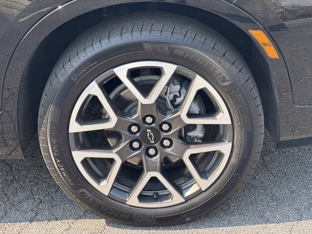 2025 Black Chevrolet Blazer RS FWD SUV