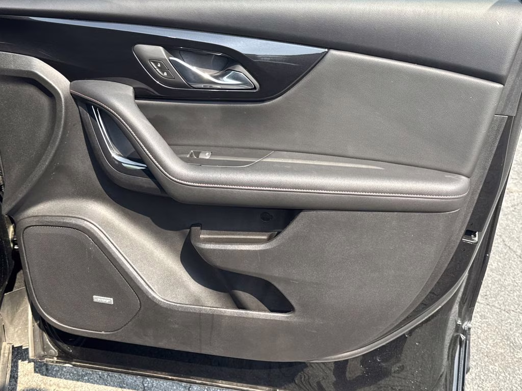 2025 Black Chevrolet Blazer RS FWD SUV