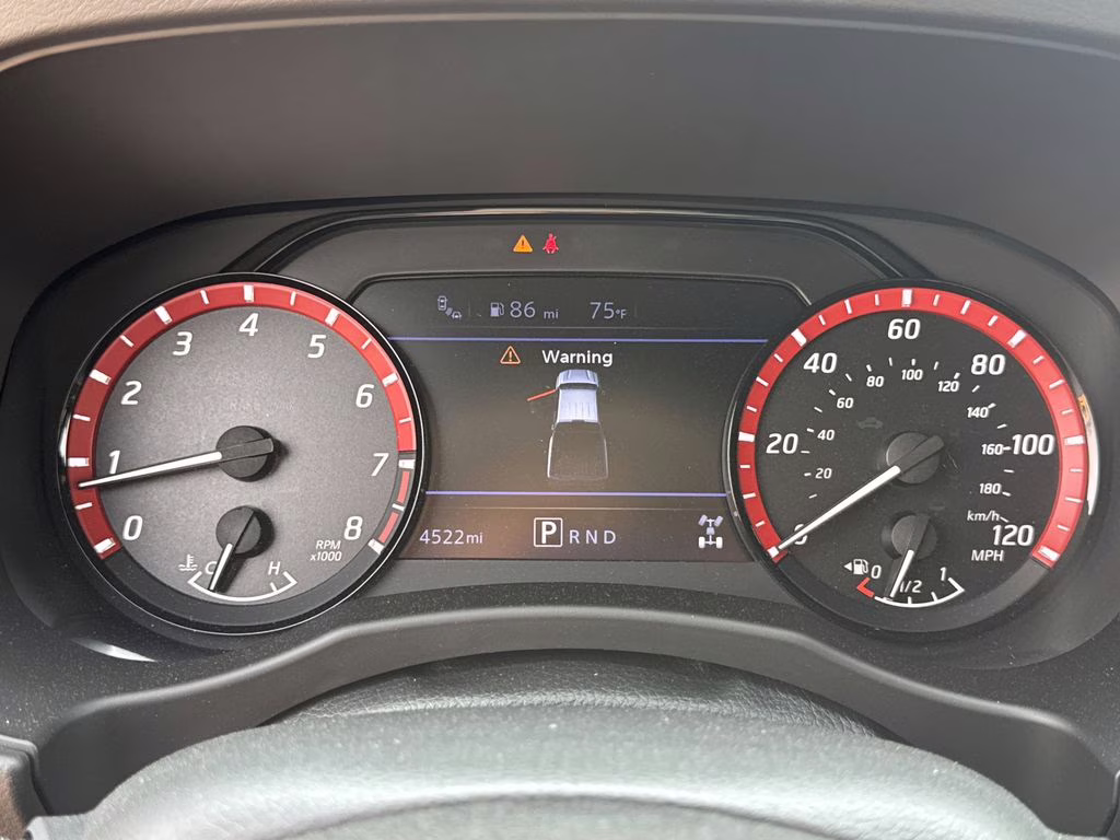 2025 Boulder Gray Pearl Nissan Frontier PRO-4X 4X4 Truck