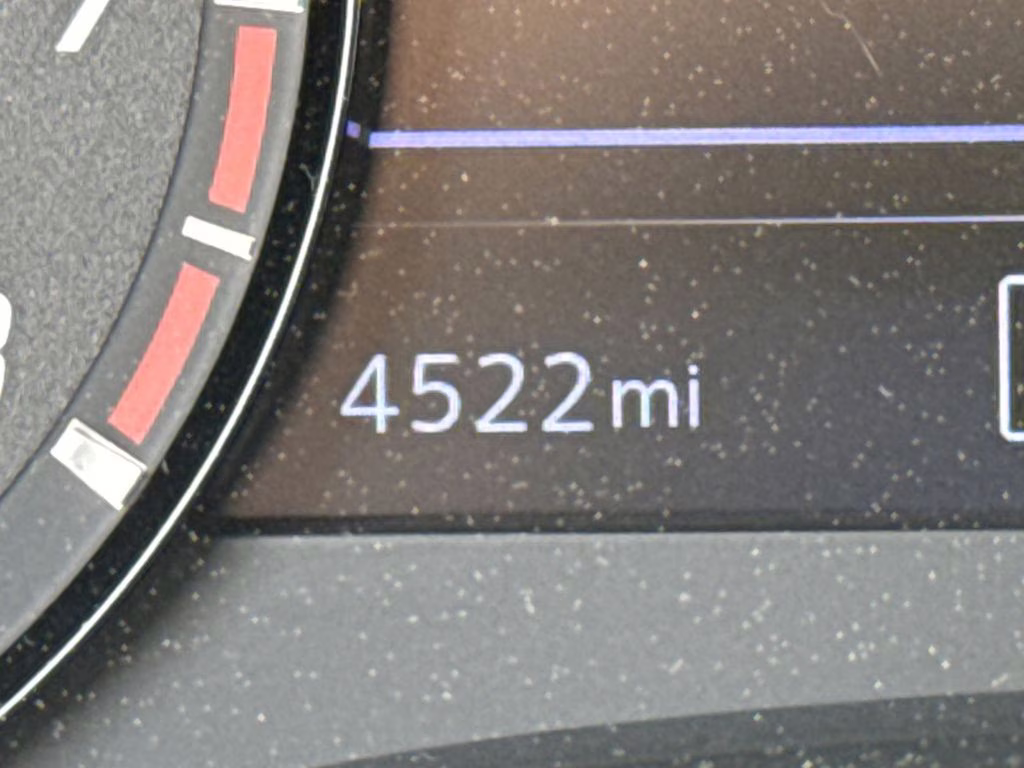 2025 Boulder Gray Pearl Nissan Frontier PRO-4X 4X4 Truck