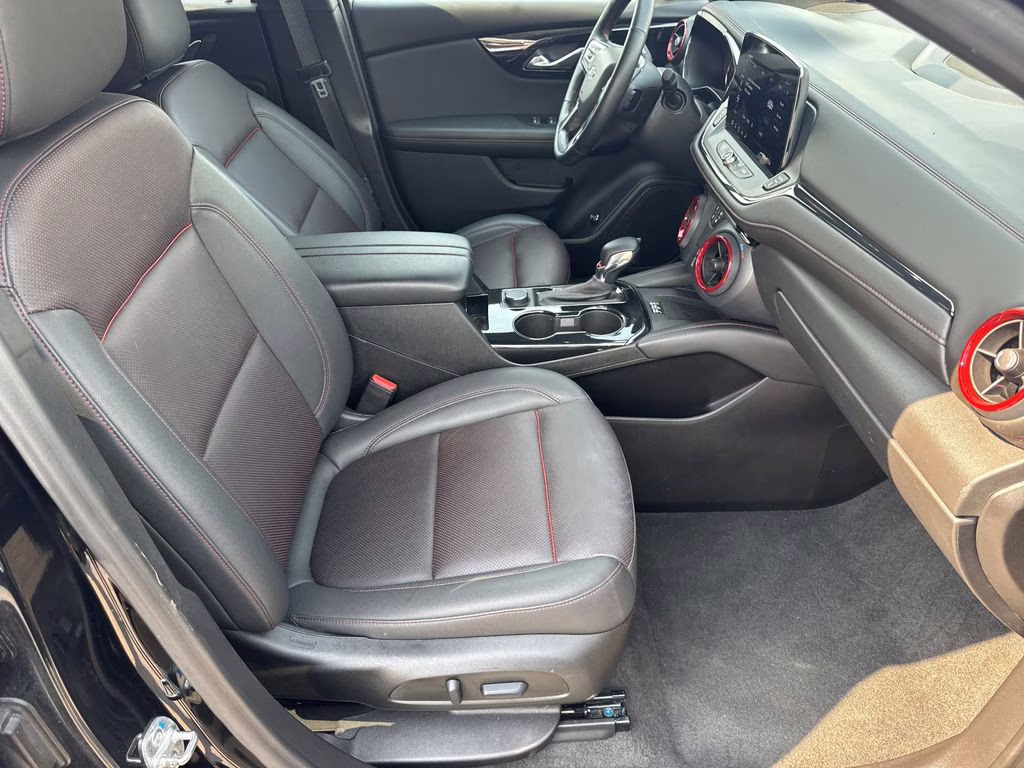 2025 Black Chevrolet Blazer RS FWD SUV