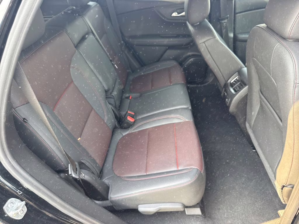 2025 Black Chevrolet Blazer RS FWD SUV