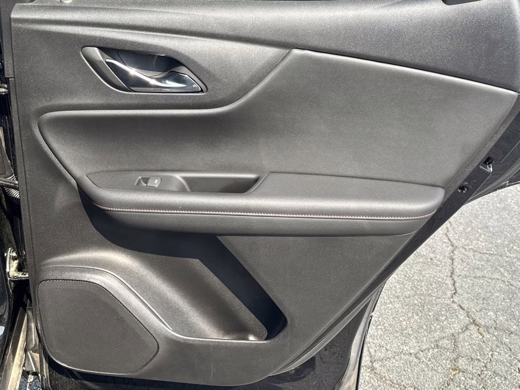 2025 Black Chevrolet Blazer RS FWD SUV