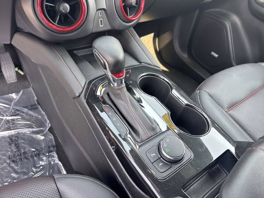 2025 Black Chevrolet Blazer RS FWD SUV