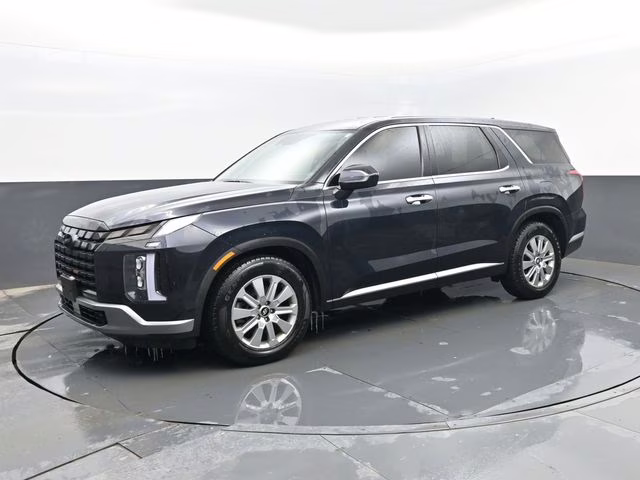 2024 Moonlight Cloud Hyundai Palisade SE AWD SUV