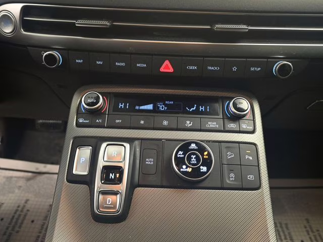 2024 Moonlight Cloud Hyundai Palisade SE AWD SUV