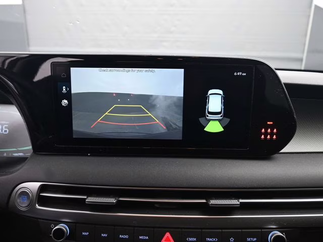 2024 Moonlight Cloud Hyundai Palisade SE AWD SUV