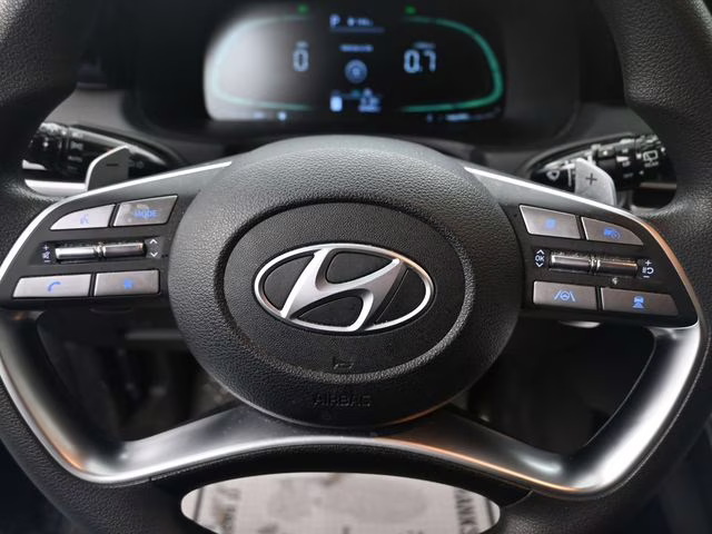 2024 Moonlight Cloud Hyundai Palisade SE AWD SUV