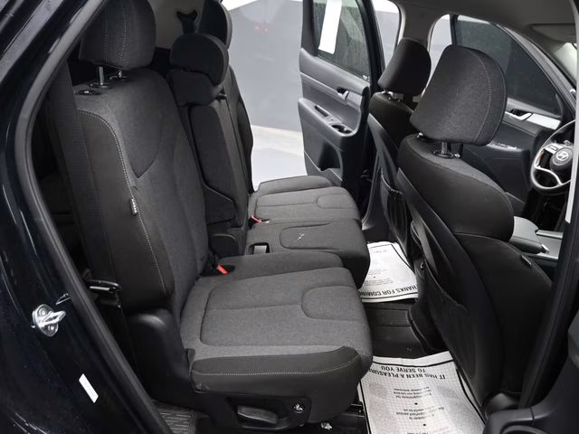 2024 Moonlight Cloud Hyundai Palisade SE AWD SUV